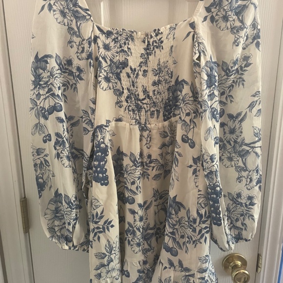 Reformation Cammi Dress - Picture 9 of 9